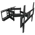 MegaMounts Full Motion Double Articulating Wall...