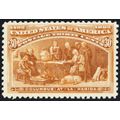 239, Mint VF XLH 30¢ - Very Fresh Stamp! SCV $2...