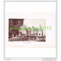 CHATEAU OF CHAMBORD, FRANCE, PHOTO PRINT, 1911