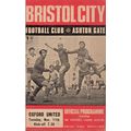 BRISTOL CITY v OXFORD UNITED LEAGUE DIVISION 2 ...