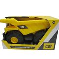 Funrise Caterpillar Cat Plastic Yellow Realisti...