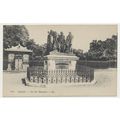 CALAIS Les Six Bourgeois Place d'Armes France e...