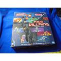 JUSTICE LEAGUE AXIS of VILLAINS Strategy Game! ...
