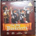The Four Musketeers DVD Promo The Mail On Sunda...