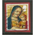 GB 2013 QE2 2nd Christmas Madonna & Child.(H15 )