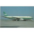 PIA Pakistan International Airlines Airbus A300...