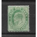 India.SG149 1/2a Green.Mounted Mint.Apr19