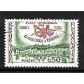 FRANCE 1960 50c MEETING OF EUROPEAN MAYORS SG 1...