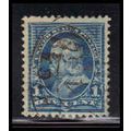 Used 264 1c Benjamin Franklin Almost Very Fine ...