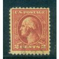 Used 528B 2c George Washington Just Clears A12848