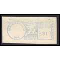 Used Revenue 1.7c Meter Indianhapolis, IN. E0432