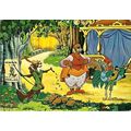 Cinema ROBIN HOOD Postcard (Disney No.1)