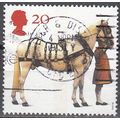 Great Britain 1997 Michel 1701 O Cote (2008) 0....