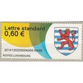 Luxembourg 2014 ATM Armoirie Neuf **