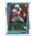 OPTIC RATED ROOKIE JAYLEN WADDLE