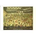 Advertising SOUTHERN RAILWAY WATERLOO STATION A...