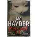 Poppet, Mo Hayder, UK pb 2014