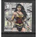 2021 DC Collection - Wonder Woman - self adhesi...