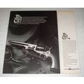 1972 Colt 1851 Navy Revolver Ad - The Age Of Colt
