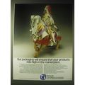1989 Nampak Packaging Ad - Our packaging will ensure that your products ride