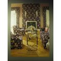 1989 Warner Wallcoverings and Fabric Ad - Victo...