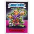 GPK Adam-Geddon Alien Invasion Sticker 1a Skin ...