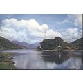 Scotland Postcard - Loch Etive, Argyll, Scotland