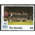 Gambia 1996 European Football Championships 2d ...