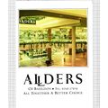 9561) Allders Basildon Advert - 1988 Cutting