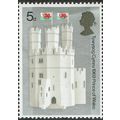 1969 Investiture of Prince of Wales 5d Multicol...