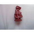 WADE WHIMSIE /LITTLE BO PEEP / WINE COLOUR (19/...