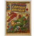 Captain Britain (1976) # 18 (A) Red Skull, Nick...