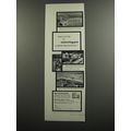 1961 Michigan Tourist Council Ad - Become a Michigan Watersplasher