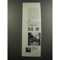 1961 Louisiana Tourism Ad - Tour Louisiana the Northeast Area