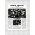 Tower Bridge London - 1972 Article