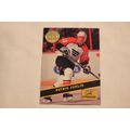 Patrik Juhlin 1994 Signature Rookies Gold Stand...