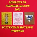 Merlin Premier 2000 TOTTENHAM HOTSPUR Football ...