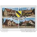 SHAKESPEARE'S STRATFORD UPON AVON, WARKS, ENGLA...