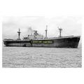 mc2148 - Greek Cargo Ship - Irena , built 1943 ...
