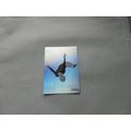Panini Paris 2024 Olympics - 108 Foil Trampolin...