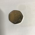 2018 - Beatrix Potter - Peter Rabbit - 50p