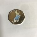 2017 - Beatrix Potter - Peter Rabbit - 50p ( Co...