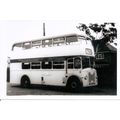 Black & White Photograph of Hudson's Bus Co. Lt...