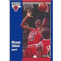 1991 FLEER MICHAEL JORDAN #29