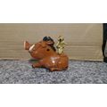 McDonalds Toy 1994 - Disneys LION KING PUMBA & ...
