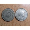 Austria 1928 10 Groschen Coin