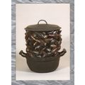 Casserole and Closed Mussels - Marcel Broodthae...
