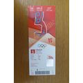 2012 LONDON OLYMPICS ORIGINAL £55 TICKET FOR VO...
