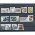 Berlin stamps 1982 used lot. 750th Anniv of Spa...