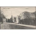 Kurhaus, Baden bei Wien, 1913 - Verlag M & OL AK